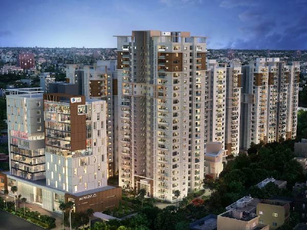 High Rise Residential Building-1