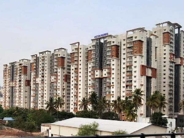 High Rise Residential Building 2