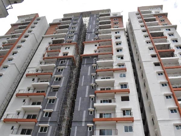 High Rise Residential Building 3
